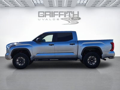 2024 Toyota Tundra 4WD SR5