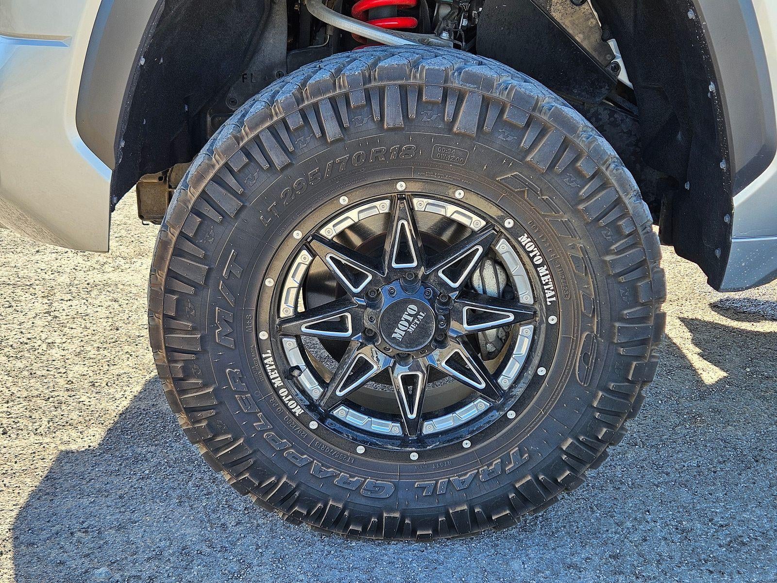 2024 Toyota Tundra 4WD SR5