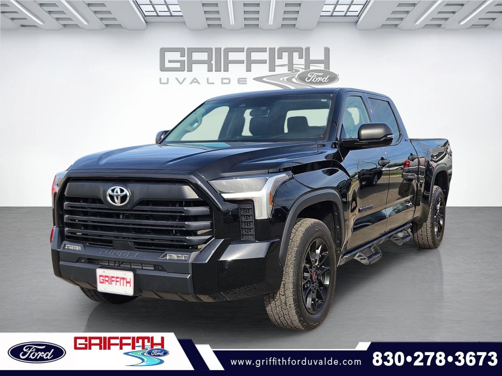 2023 Toyota Tundra SR5