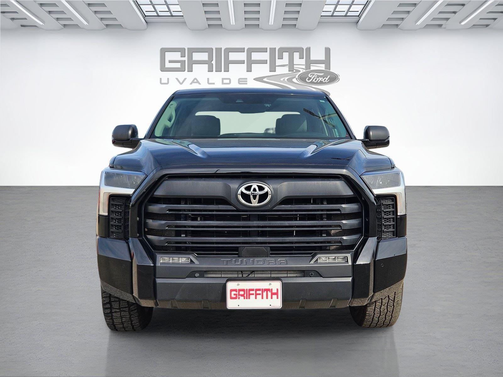 2023 Toyota Tundra SR5