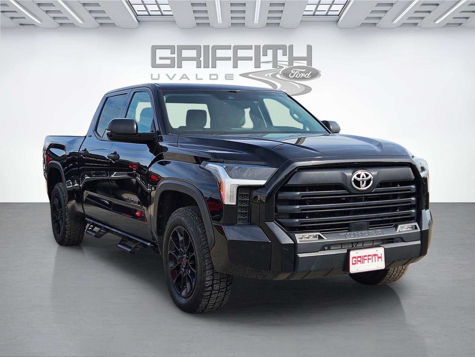 2023 Toyota Tundra SR5