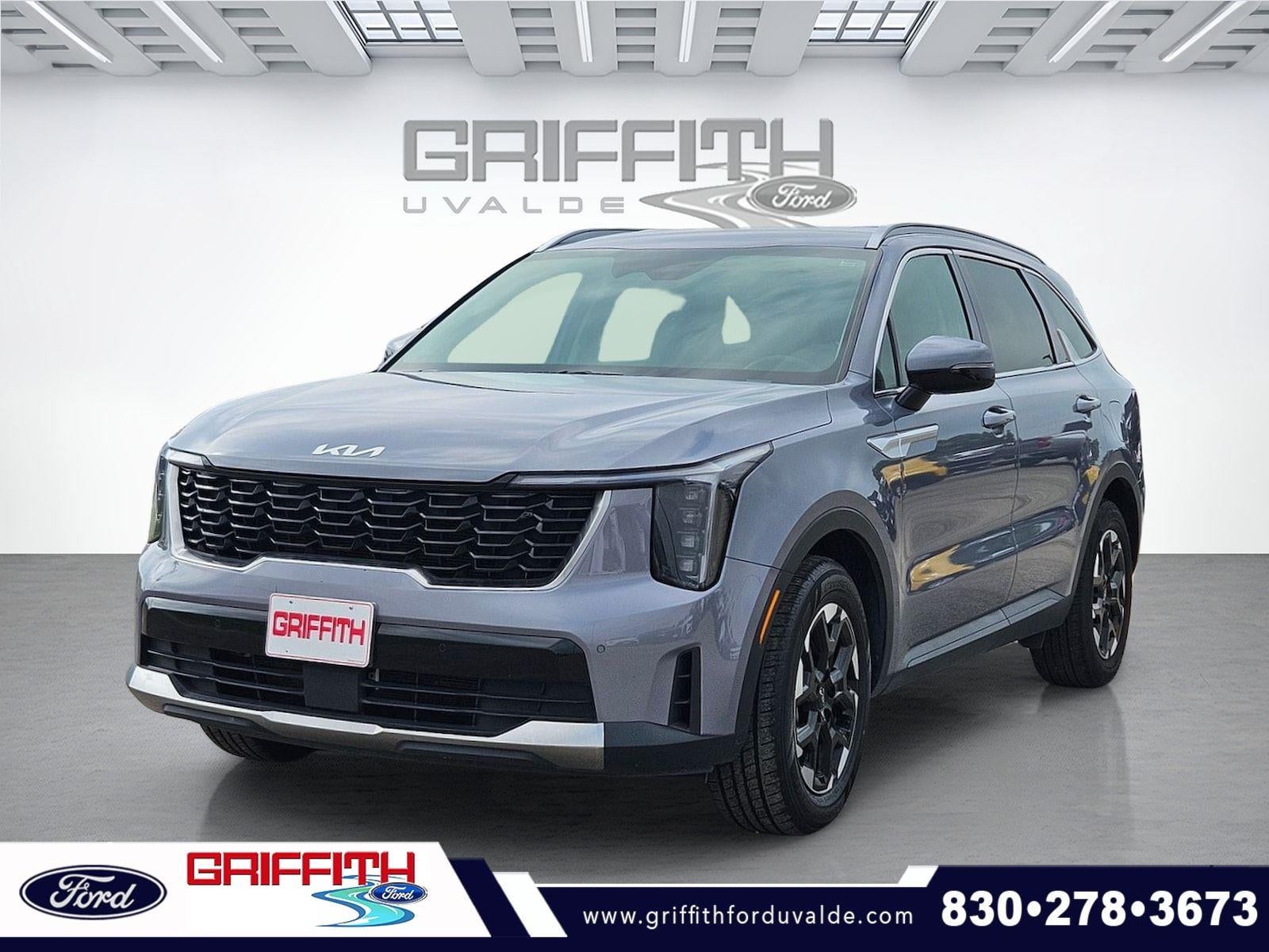 2024 Kia Sorento S
