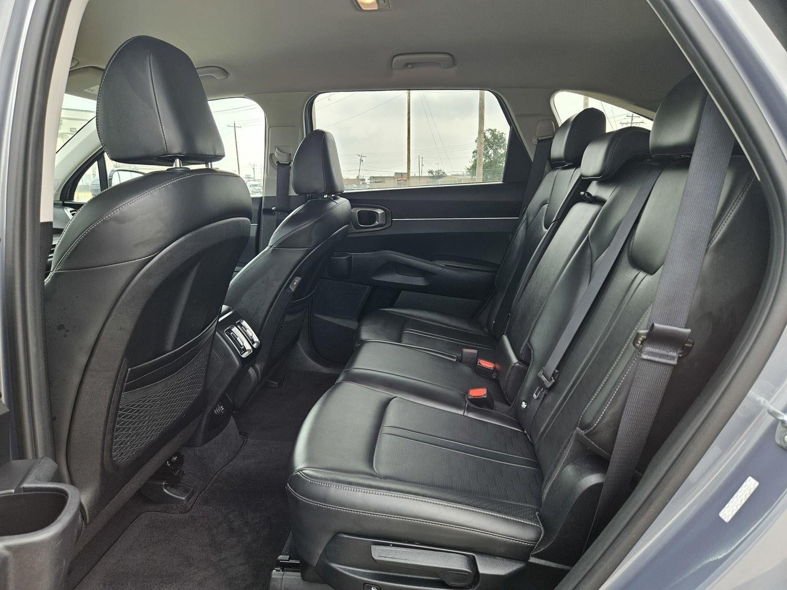 2024 Kia Sorento S
