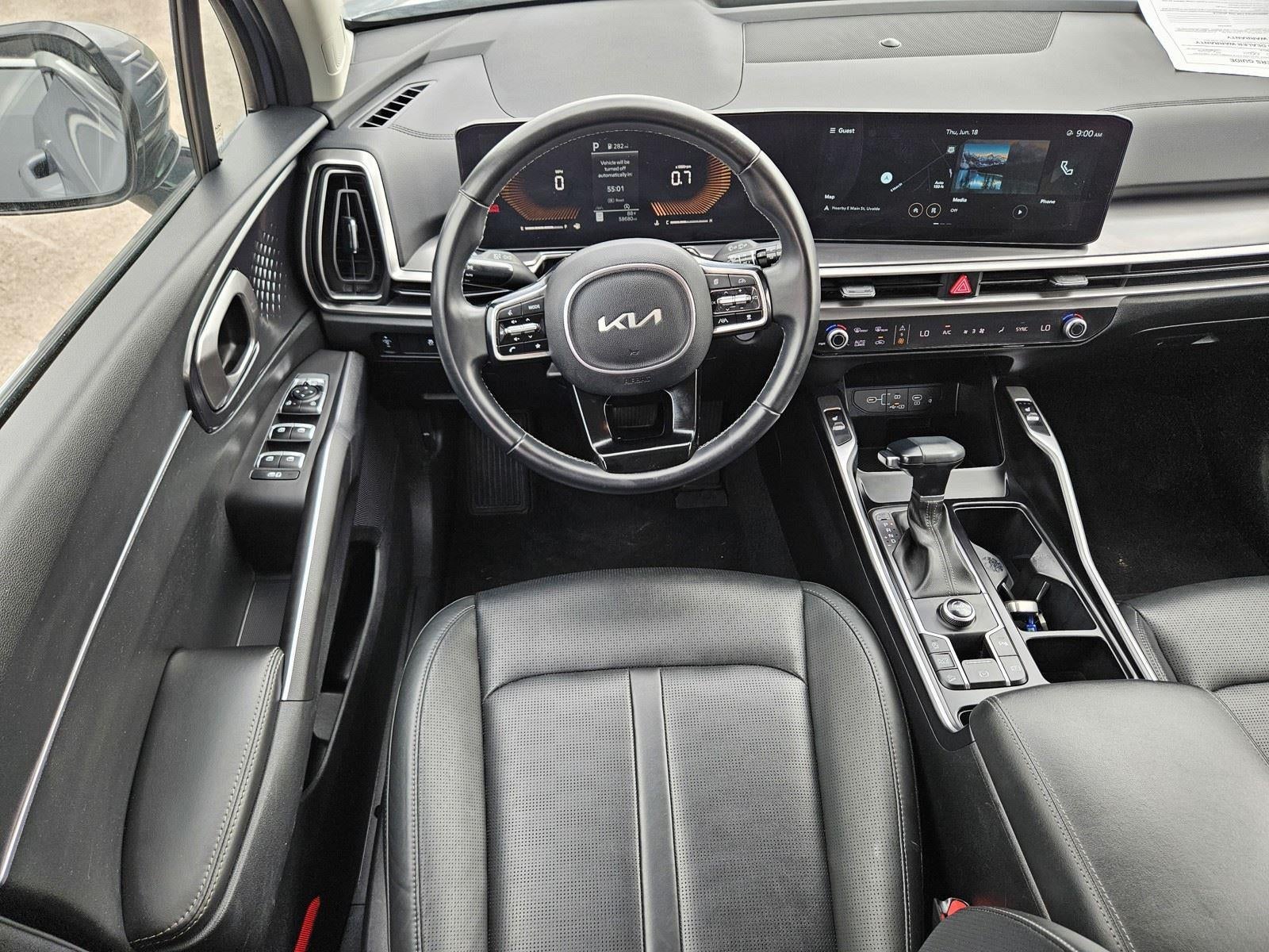 2024 Kia Sorento S
