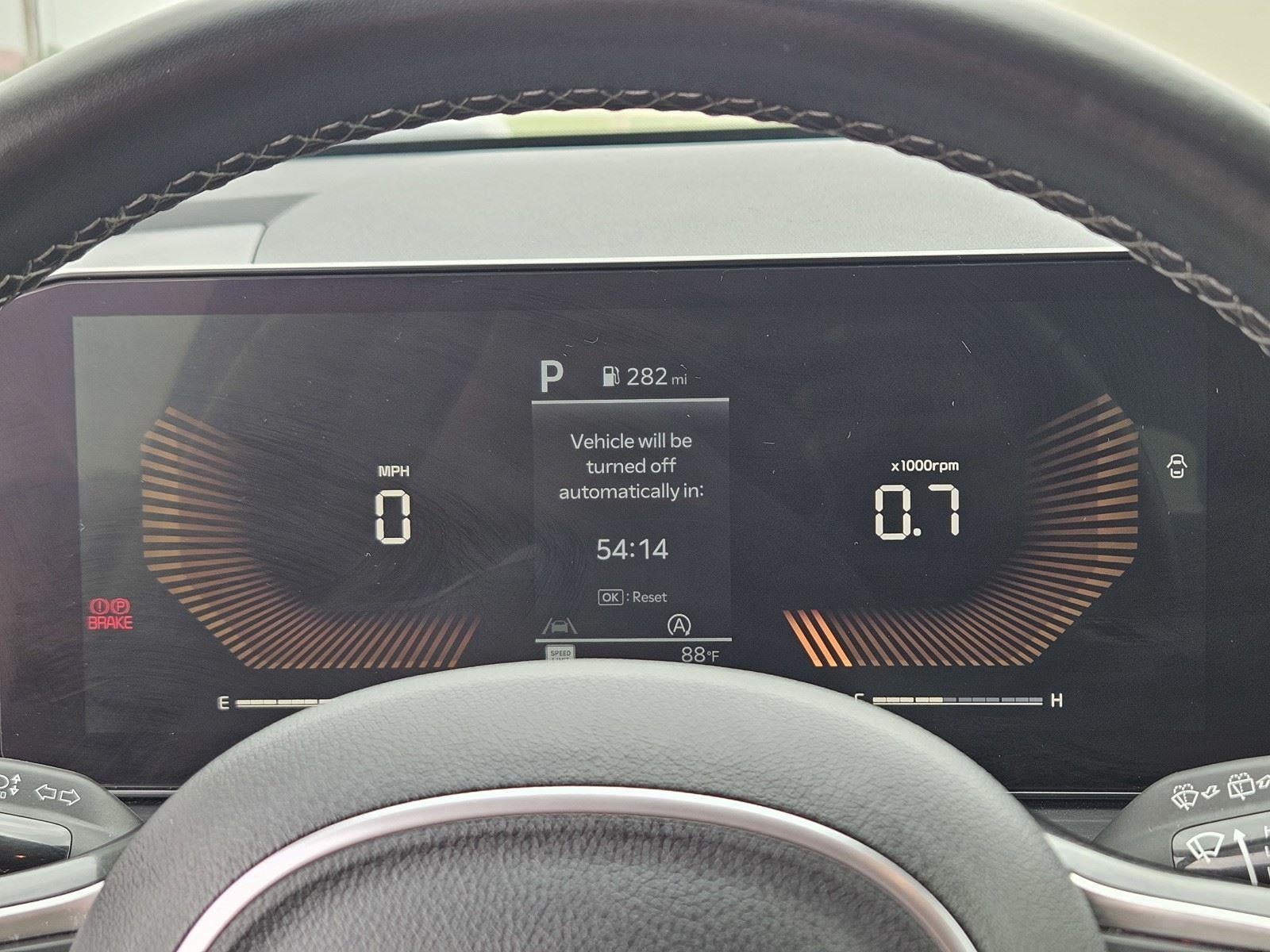 2024 Kia Sorento S