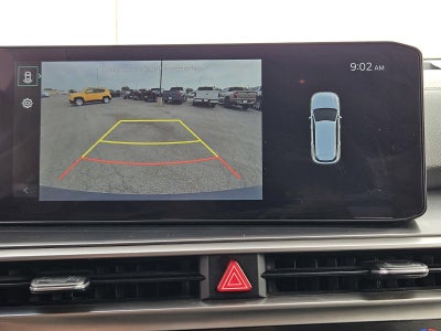 2024 Kia Sorento S
