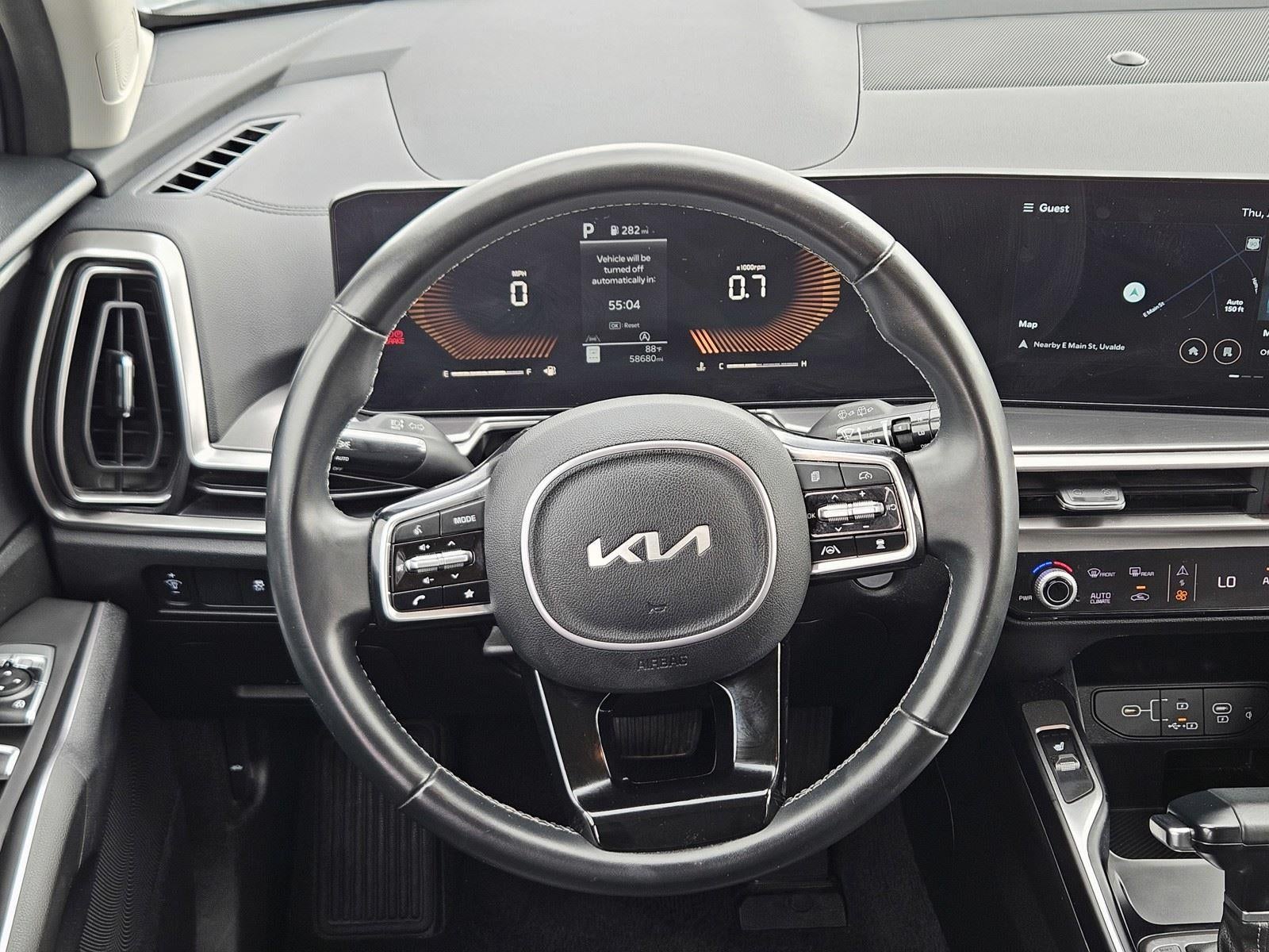 2024 Kia Sorento S