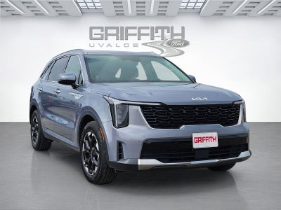 2024 Kia Sorento S