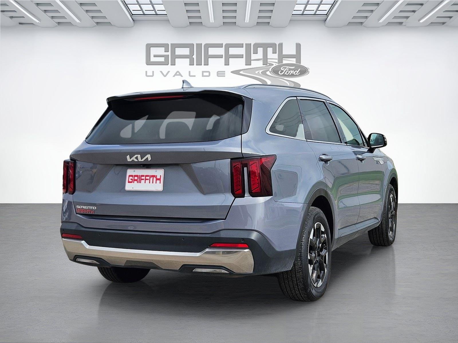2024 Kia Sorento S