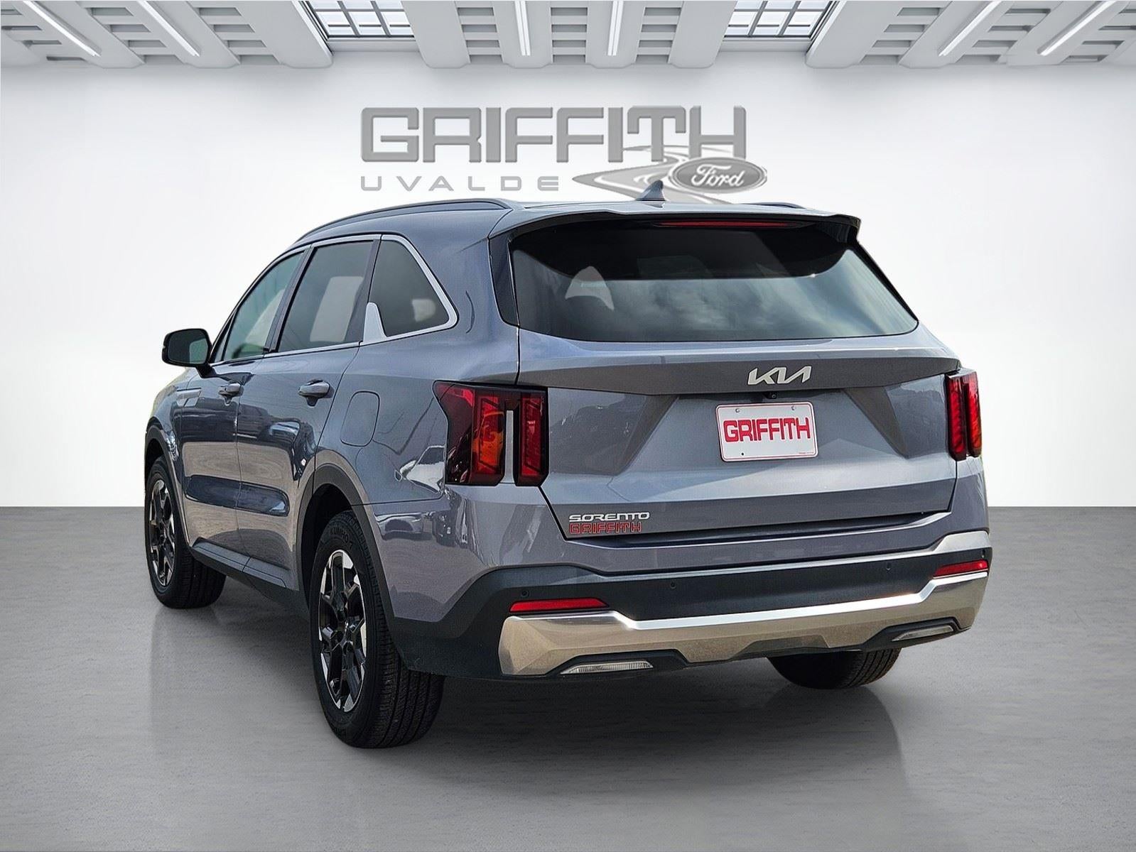 2024 Kia Sorento S