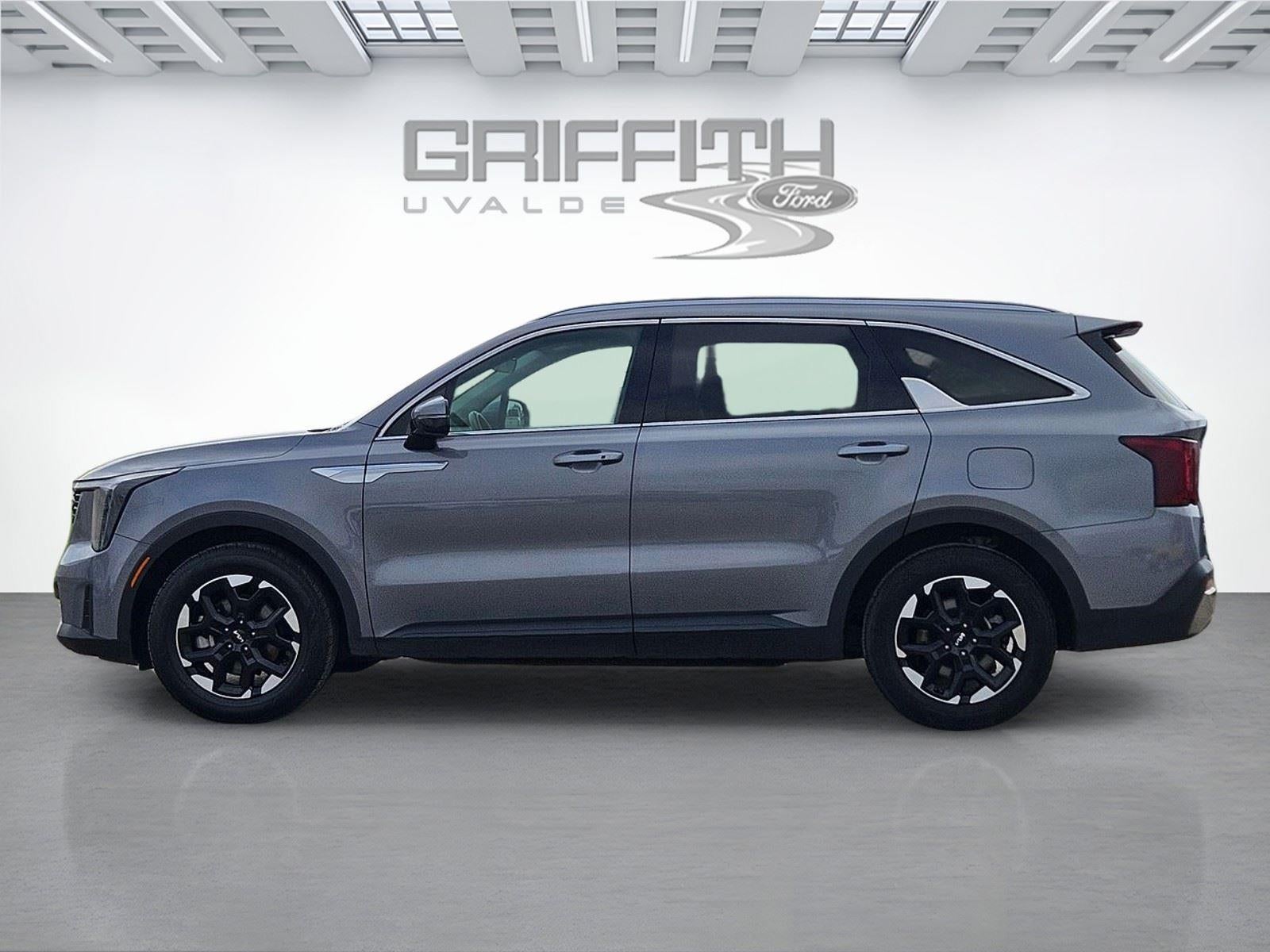 2024 Kia Sorento S