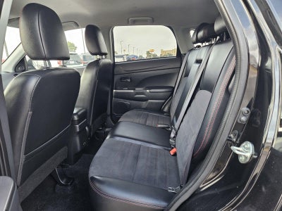 2024 Mitsubishi Outlander Sport S