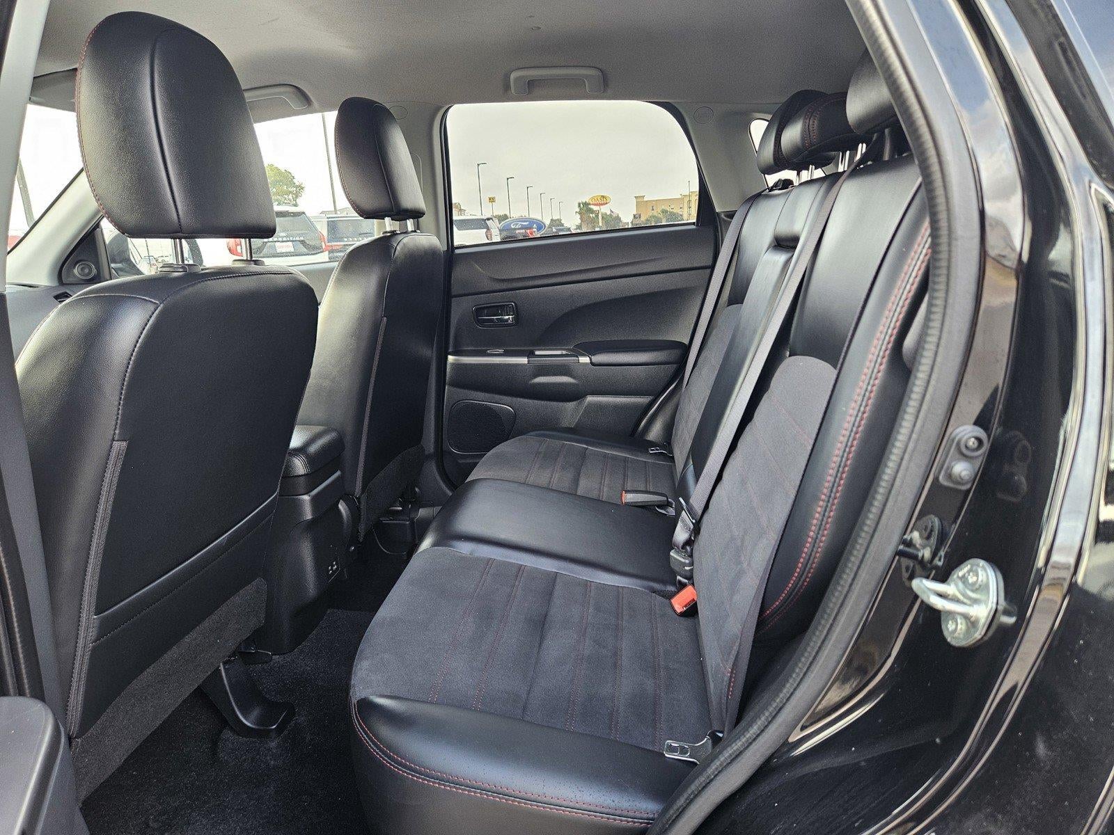2024 Mitsubishi Outlander Sport S