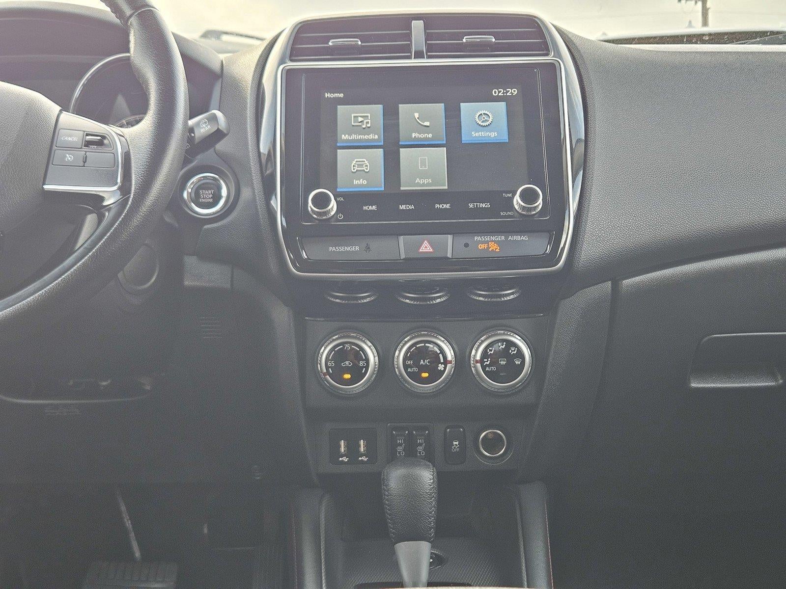 2024 Mitsubishi Outlander Sport S