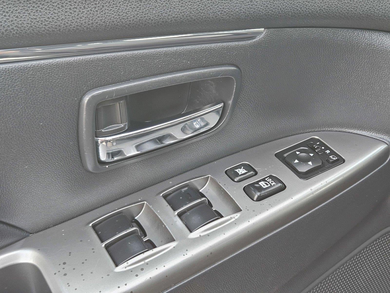 2024 Mitsubishi Outlander Sport S
