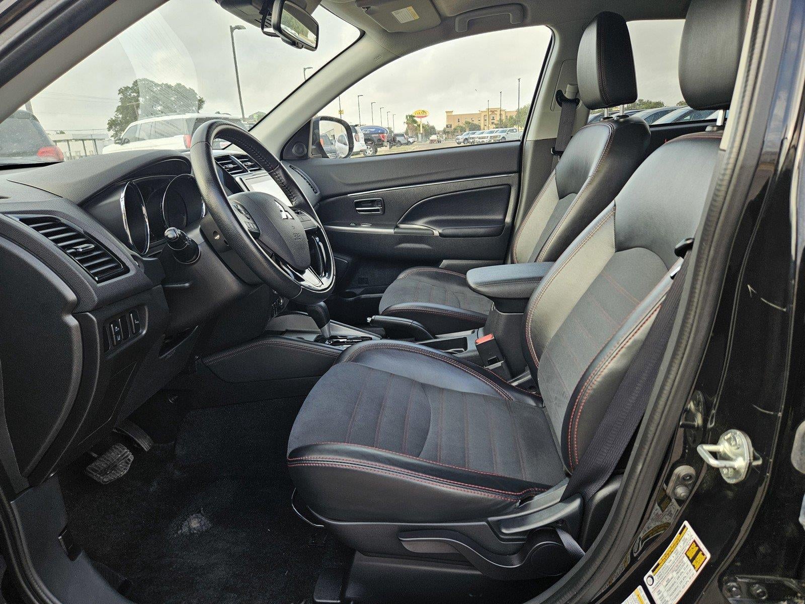 2024 Mitsubishi Outlander Sport S