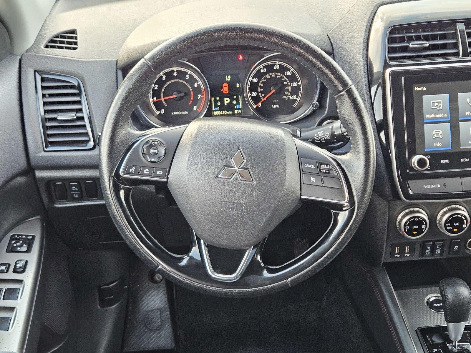 2024 Mitsubishi Outlander Sport S