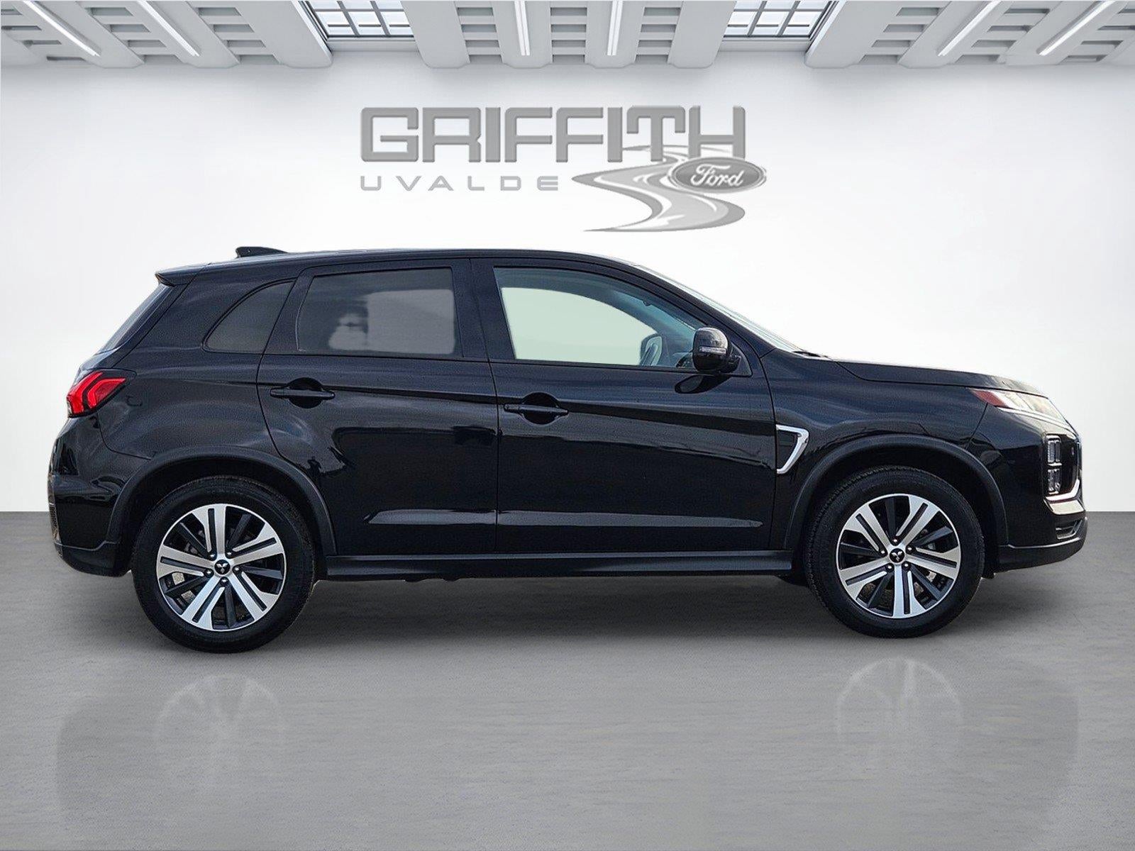 2024 Mitsubishi Outlander Sport S