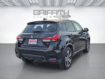 2024 Mitsubishi Outlander Sport S