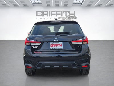 2024 Mitsubishi Outlander Sport S