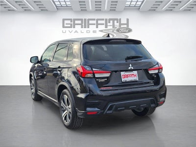 2024 Mitsubishi Outlander Sport S