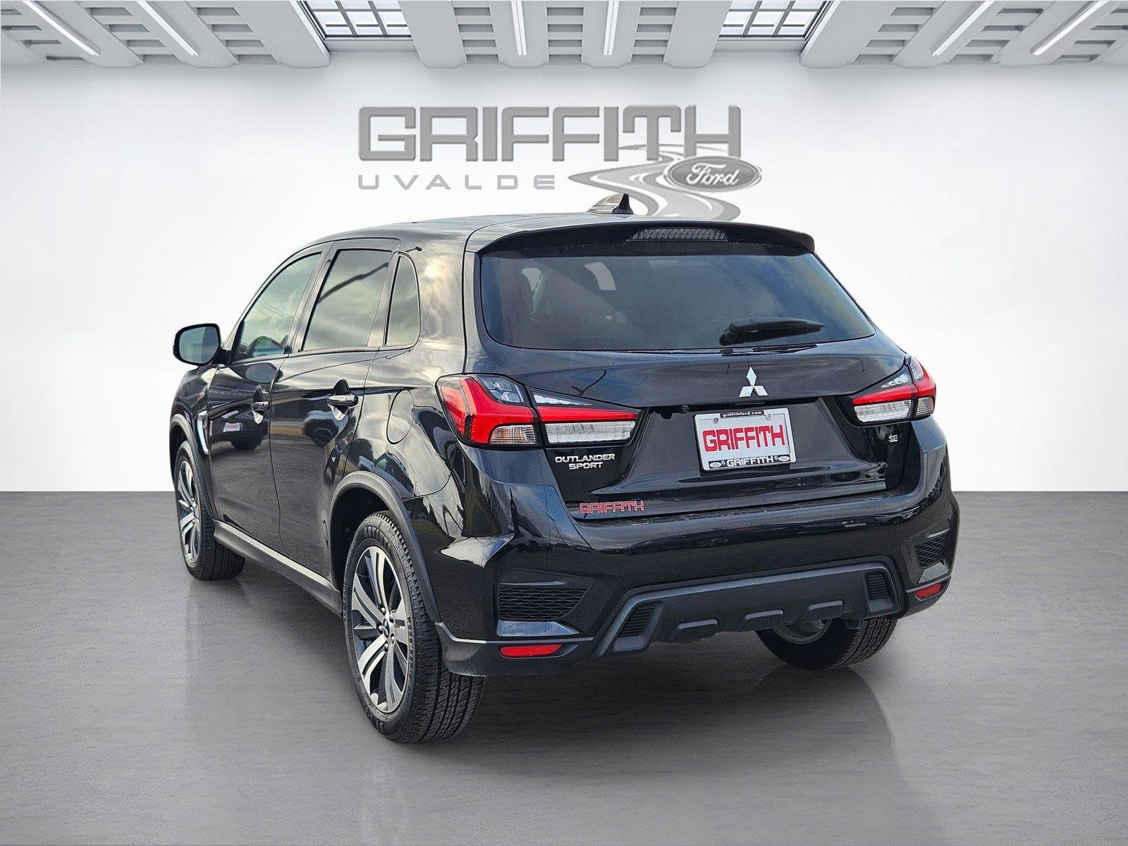 2024 Mitsubishi Outlander Sport S