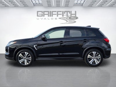 2024 Mitsubishi Outlander Sport S