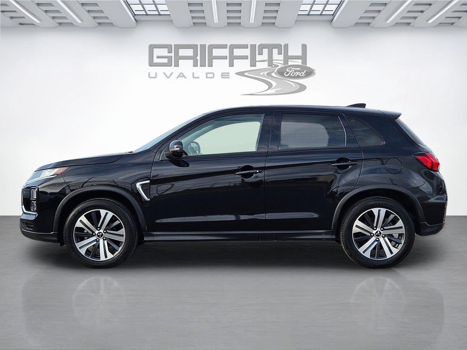 2024 Mitsubishi Outlander Sport S