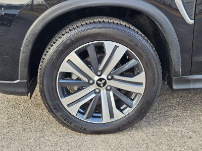 2024 Mitsubishi Outlander Sport S