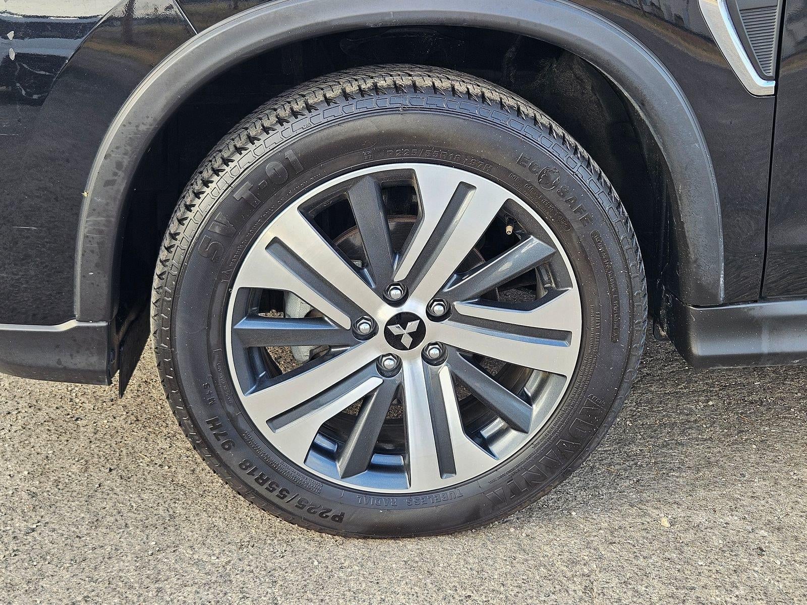 2024 Mitsubishi Outlander Sport S