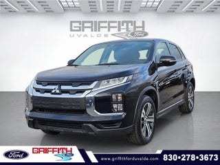 2024 Mitsubishi Outlander Sport S