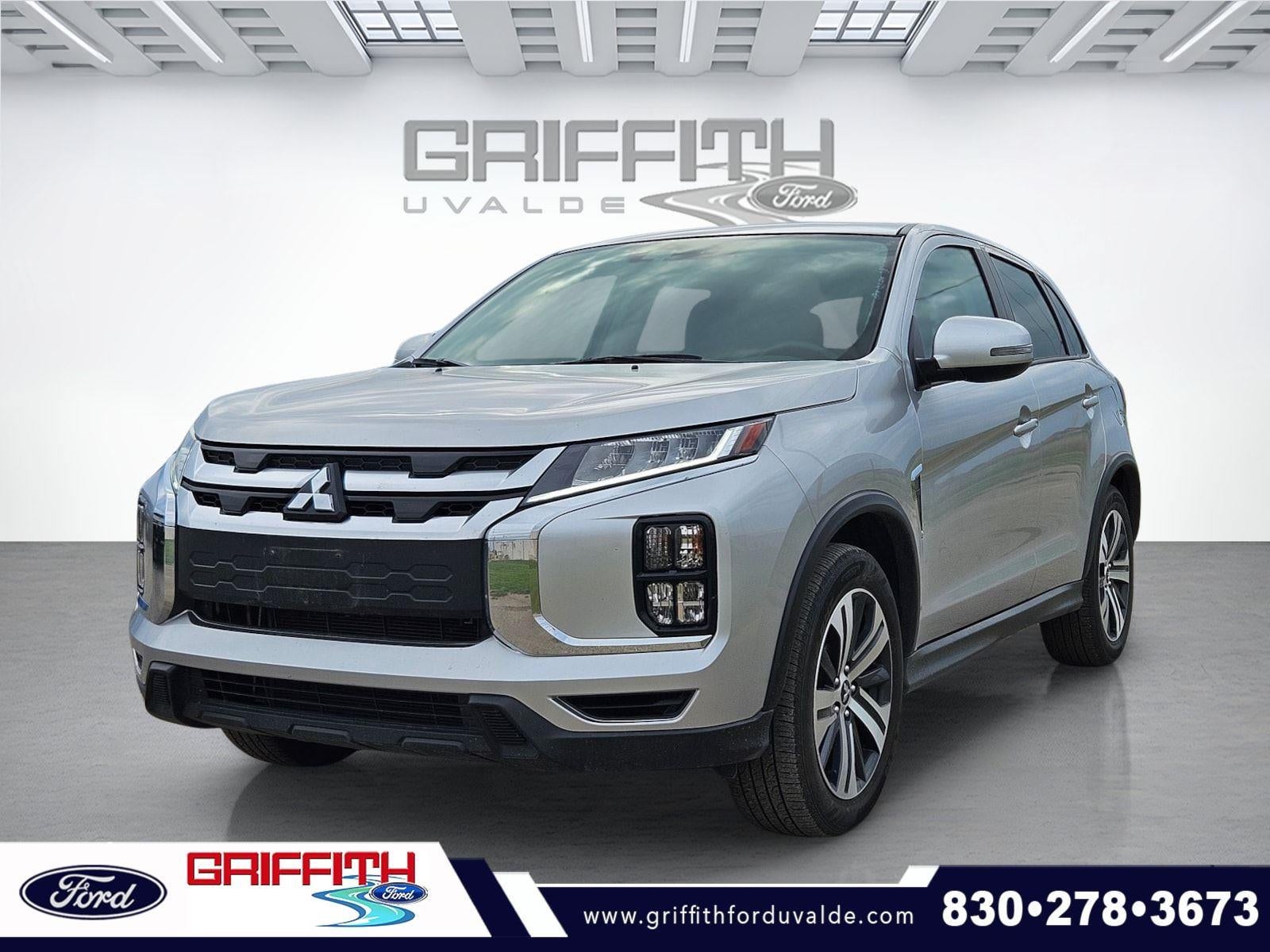 2024 Mitsubishi Outlander Sport S