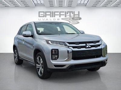 2024 Mitsubishi Outlander Sport S