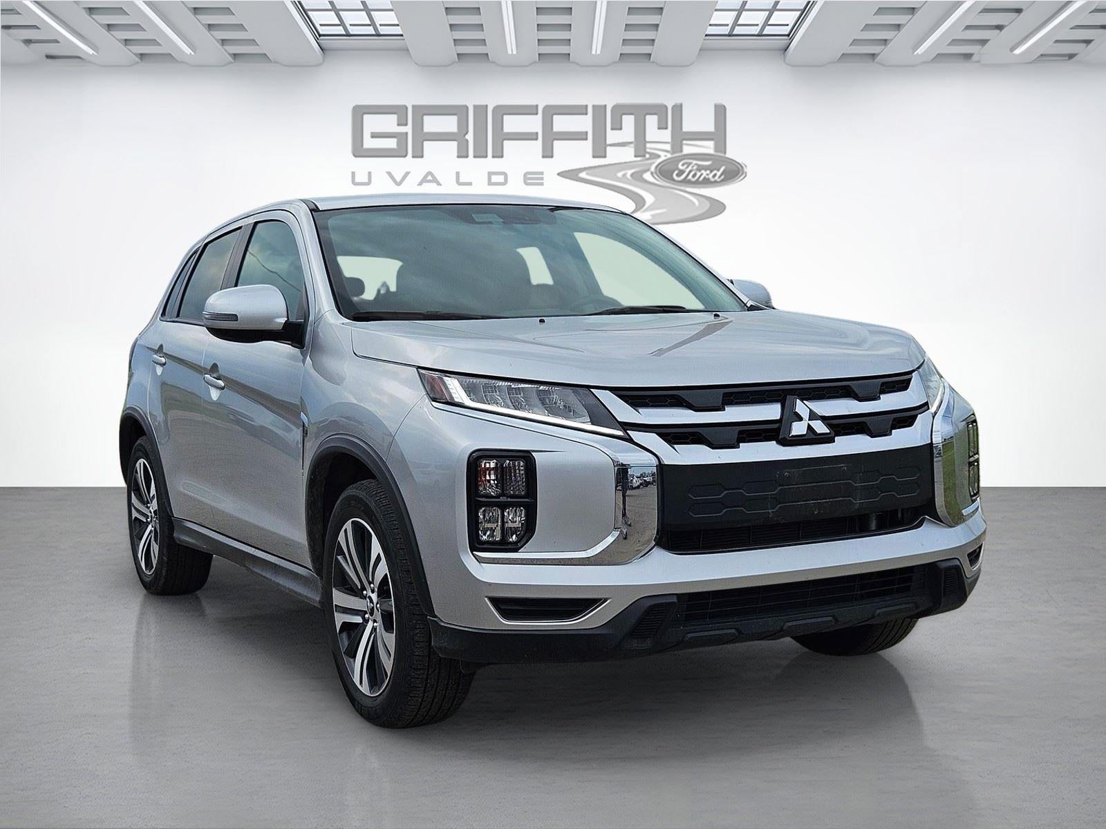 2024 Mitsubishi Outlander Sport S