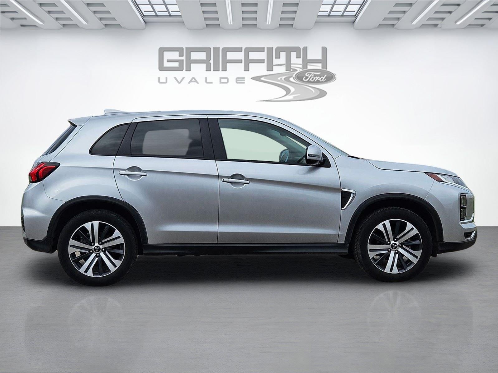2024 Mitsubishi Outlander Sport S