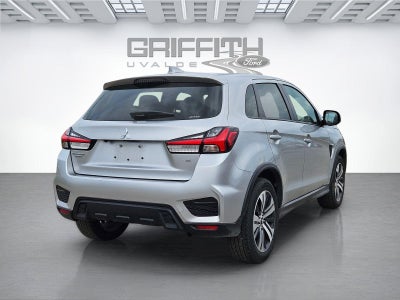 2024 Mitsubishi Outlander Sport S