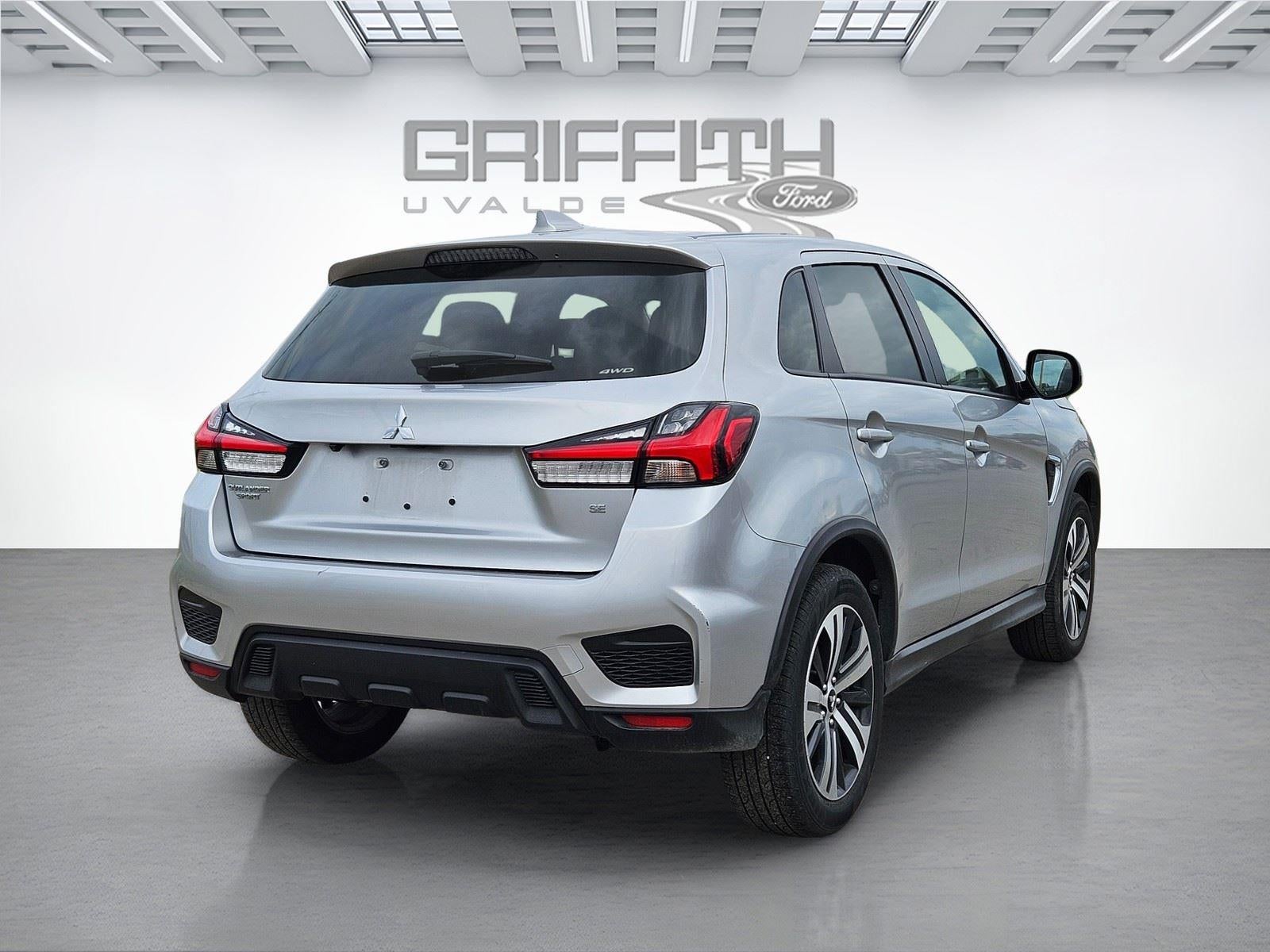 2024 Mitsubishi Outlander Sport S