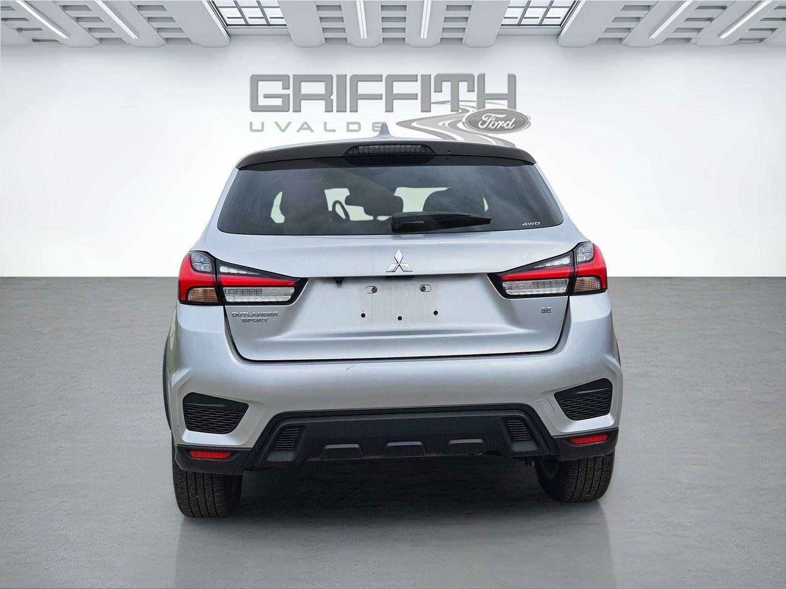 2024 Mitsubishi Outlander Sport S