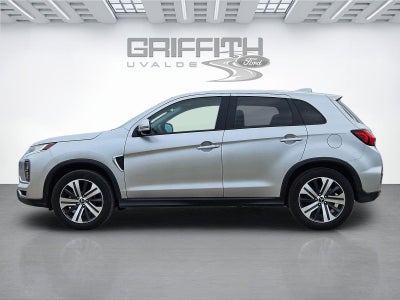 2024 Mitsubishi Outlander Sport S