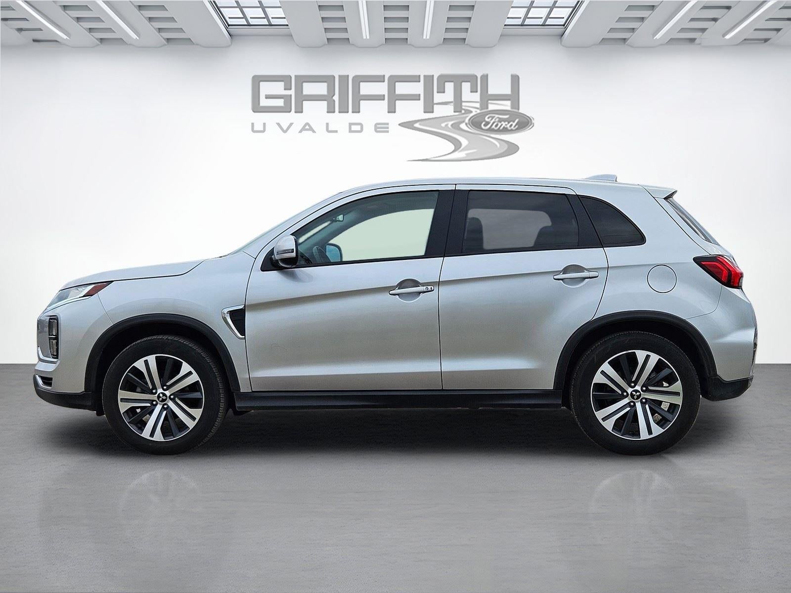 2024 Mitsubishi Outlander Sport S