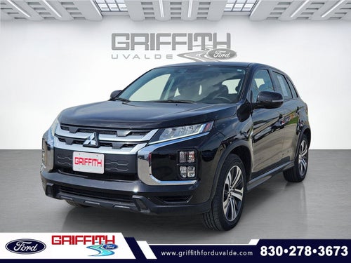 2022 Mitsubishi Outlander Sport ES