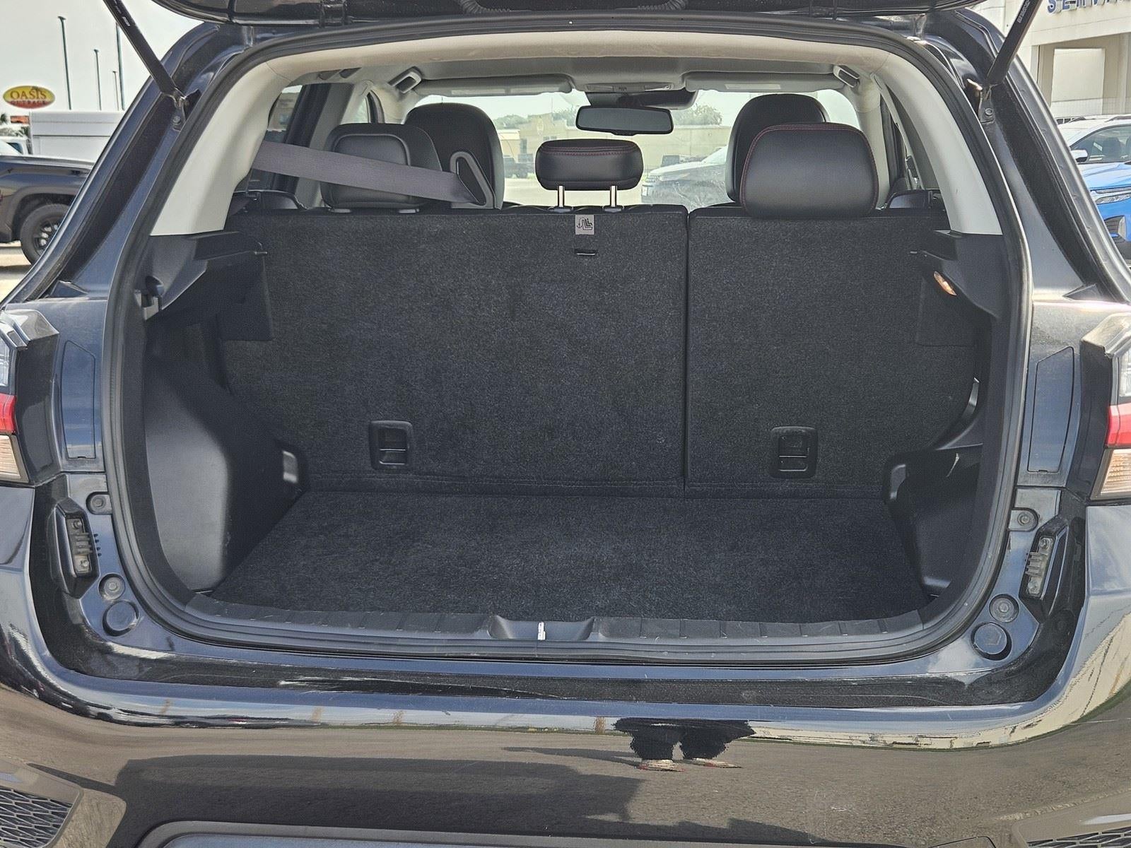 2022 Mitsubishi Outlander Sport ES