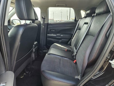 2022 Mitsubishi Outlander Sport ES