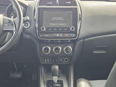 2022 Mitsubishi Outlander Sport ES