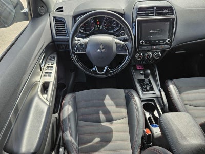 2022 Mitsubishi Outlander Sport ES