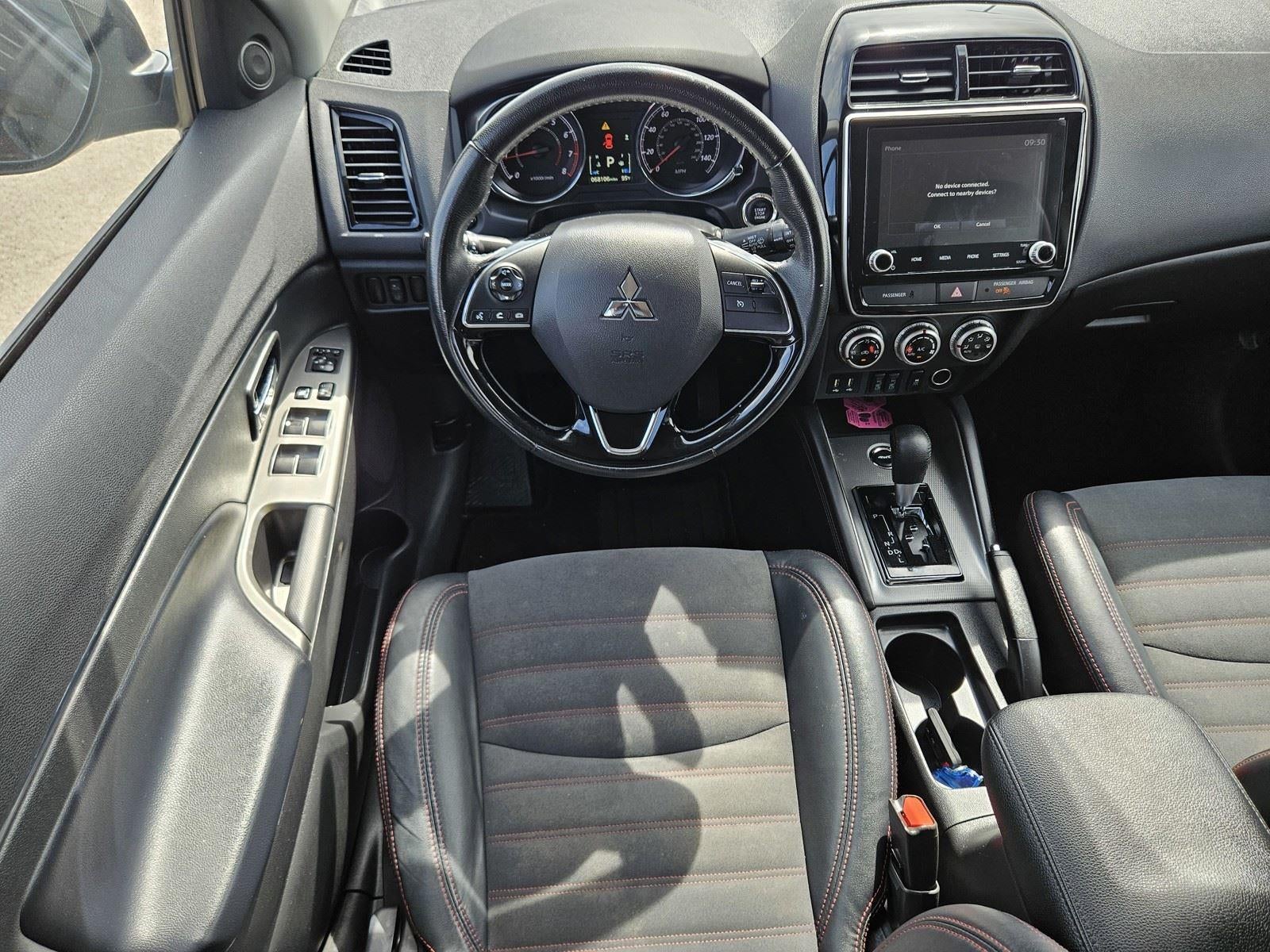 2022 Mitsubishi Outlander Sport ES