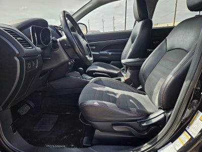 2022 Mitsubishi Outlander Sport ES