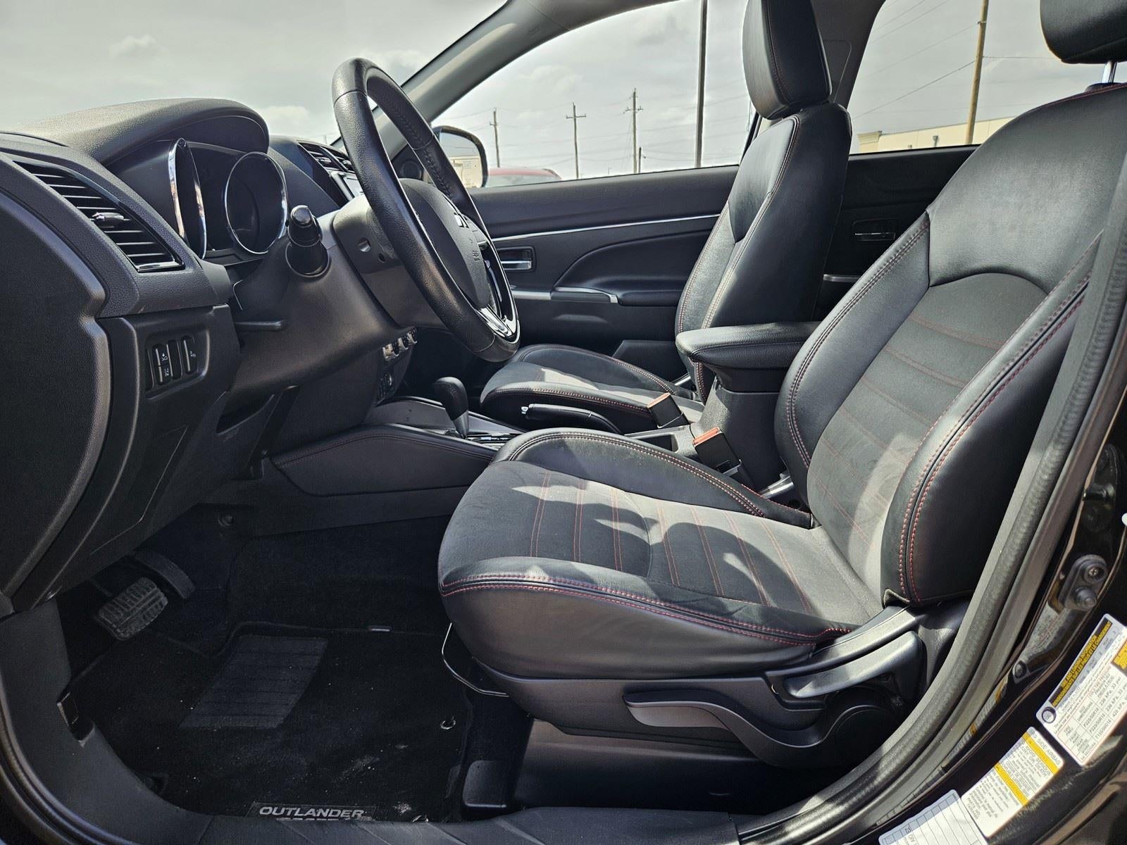 2022 Mitsubishi Outlander Sport ES