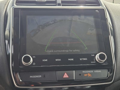 2022 Mitsubishi Outlander Sport ES