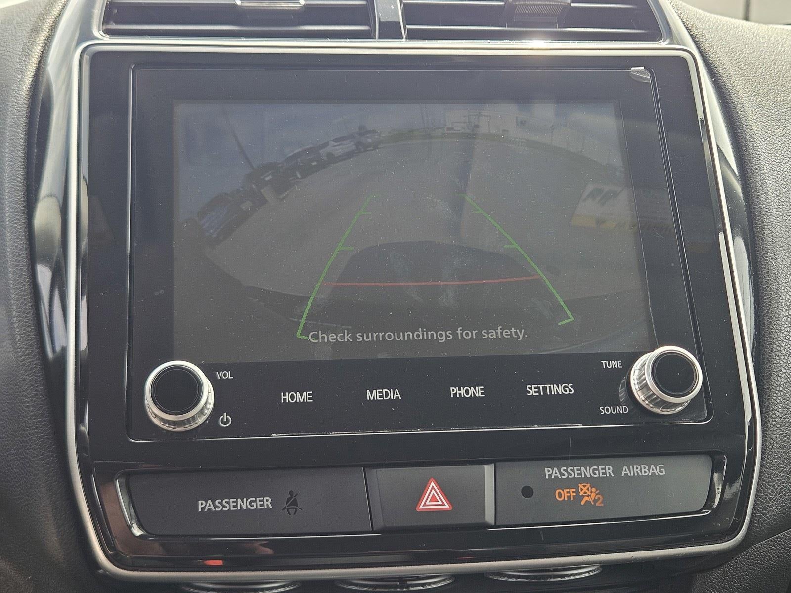2022 Mitsubishi Outlander Sport ES